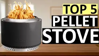 Top 5 Best Pellet Stoves for USA Home Heating (2026 Buying Guide) | Worth It or Skip?