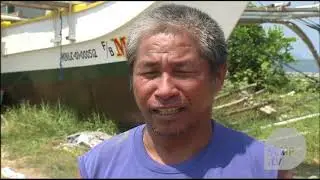 Philippine fishermen seek tough leader