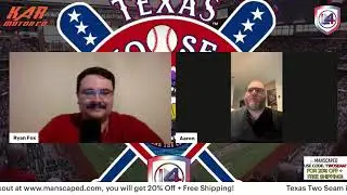 Texas Two Seam Ep. 7: Rangers Injury Woes, Evan Carter Returns, and Possible MLB Expansion?