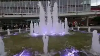 Mirage Camera VR180 walking with gimbal