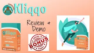 KLIQQO REVIEW & DEMO with ⚡EXCLUSIVE BONUSES [🧨PAID TRAFFIC PACK + 🧨MARKETING AUTOMATION PACK...]