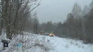 Зимняя Карелия 4х4