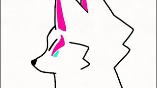 #animation #spooky #creepy #kitsune #demonfox