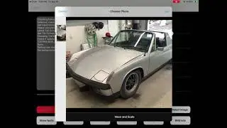 T2C Dash demo video