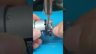 Motor welding wire, solve the problem of cold welding, incomplete welding, #shorts #shortvideo