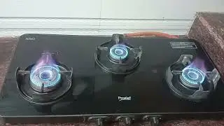 Prestige LPG gas stove service 
