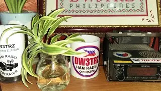 Longest Running Net Call In The Philippines DX1BBC 2M Band