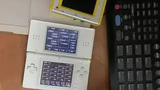 DS-10 acid jam : Nintendo DS, Korg DS-10, Boss 660, Kaossilator, Boss DE-200