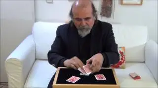 Aprenda magia 131 Mentalistas y mesas