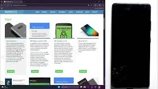 SAMSUNG Galaxy S21 Ultra 5G &mdash; как вручную обновить через Odin