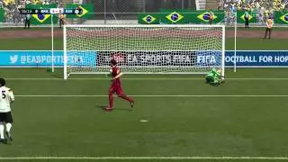 Fifa 15 skilling for fun #1 // With LeGxRuInZz