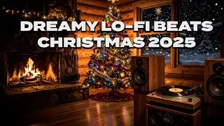 Best Lofi Christmas Playlist 2025 🎅 Smooth Beats, Holiday Vibes & Relaxation