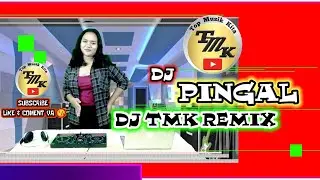 PINGAL ▶ DJ PINGAL DJ TMK REMIX ▶ OFFICIAL MUSIC VIDEO By TMK