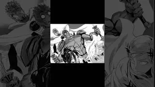 Blast Shows Up To Save Flashy Flash & Sonic From Empty Void #explore #explorepage #onepunchman
