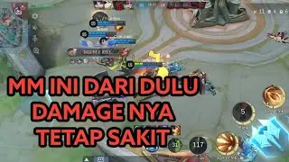 MEMANG TIDAK DI RAGUKAN LAGI #mobilelegends #mlbb #fyp #topglobalclint