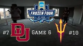 Game 6 Highlights - NCAA Mini Sticks Tournament 2025