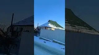 До вулиці Мясоєдова холодно