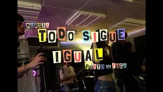 Mursia, Punto de fuga - Todo Sigue Igual (Videoclip Oficial)