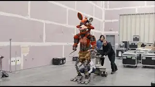FIVE NIGHTS AT FREDDY'S 2 Featurette Gives a Closer Look at the Animatronics and Puppetry