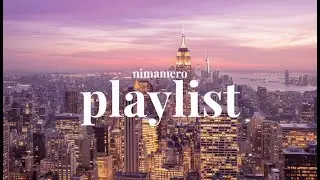 [playlist] Расслабляющий поп для кафе | Все, что нужно сегодня