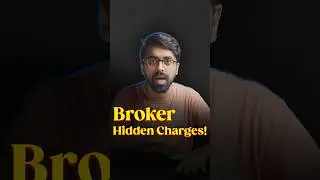 Hidden Charges in trading #LLAshorts 727