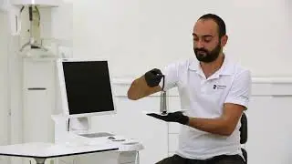 CEREC AC Omnicam High Level Disinfection #58