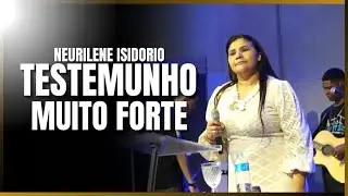 Descobri que foi livramento, depois da morte do meu filho Miss  Neurilene Isidorio