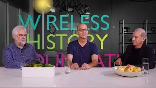 Wireless History Foundation Hall of Fame Inductees The Android Founders