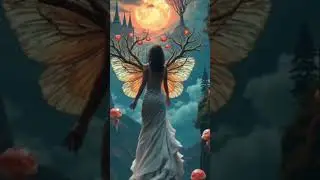 Фантазии ИИ. Центр Вселенной. AI Fantasies. Center of the Universe.  #fantasy #ai #center #universe