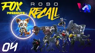 Fox sur #roborecall // MQ2 // 04 (let's play)