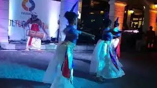 Fairway Colombo Cultural Show