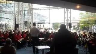 Bournemouth Boscombe Band - They Shall Come Form The East