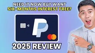 Paypal Credit Card Review 2025 | Worth It or Leave It?