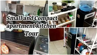My small and organised kitchen tour / Simply A Homemaker ✨️ 