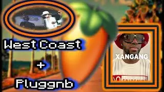 Making a West Coast Inspired Pluggnb Beat (The BEST Pluggnb Tutorial)