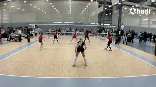 Aliyah Harris 2028 OH (#8)  - KC Power 16-1 - January &lsquo;26 Highlights