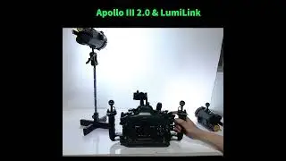 Marelux Apollo III & Lumilink