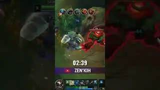 Skarner FAST Jungle Clear! 🦂🌴 #leagueoflegends #riotgames #league #skarner #shorts