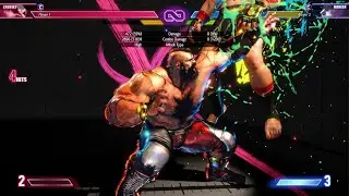 [SF6] Is this Zangiefs TRUE POTENTIAL!?!?