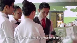 Nitec in Food & Beverage Operations - ITE College West