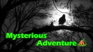 Camping Near a Mountain Cliff &ndash; Mysteious Adventure 2025