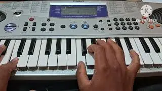 Patashaala song from movie ಯುವರತ್ನ short version in keyboard 