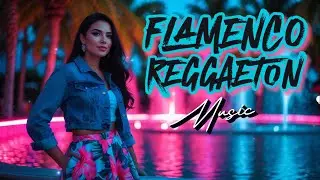 Flamenco and Reggaeton Fusión Música Urbana Española Spanish Guitar 2025