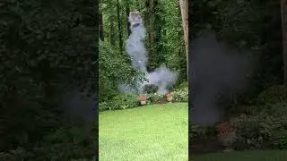 105g Ammonium nitrate explosive