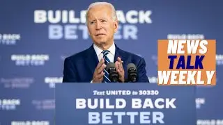 The Biden Administration | Free Crack Pipes | Safe Smoking Kits | News Talk Weekly | Pt. 4