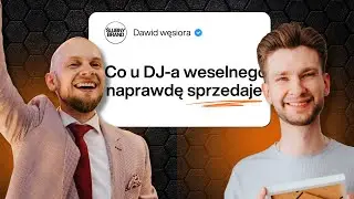 DJ na wesele: Jak sprzedawać drożej bez reklam?