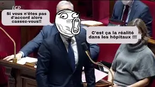 La saturation des hôpitaux