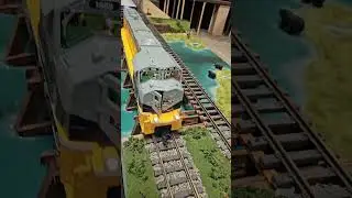 Amherst Model Train Show #modelrail #modeltrain #gscale  #modelrailroad #hobby
