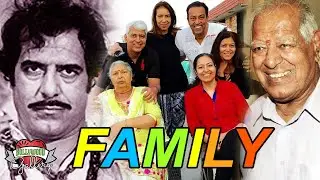 Dara Singh Family With Parents, Wife, Son, Daughter, Brother, Career and Biography