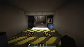 HBM's Nuclear Tech Mod DFC Build Control Room and Server Room